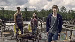 Su rol en The Walking Dead marcó el despegue de su carrera como actriz. Video: 