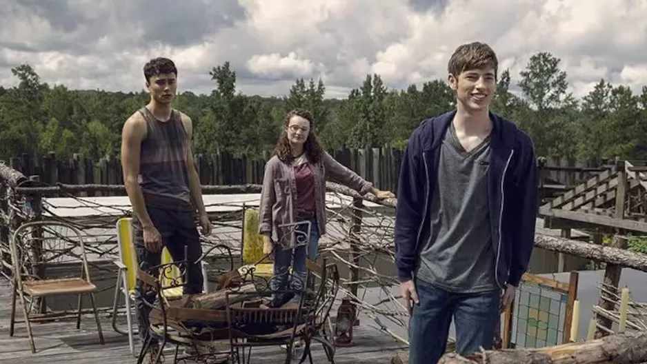 Su rol en The Walking Dead marcó el despegue de su carrera como actriz. Video: 