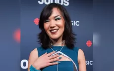 Kelly Fraser: La cantante aborigen canadiense se suicidó a los 26 años  - Noticias de brendan-fraser