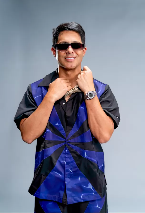 El artista puertorriqueño Ken-y será parte del show del 1 de junio en el estadio Lolo Fernández en el distrito de Carabayllo / Instagram