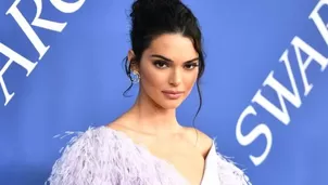 Kendall Jenner confesó haber llorado durante días por el acné. Video: Instagram