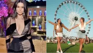 Kendall Jenner hizo desplante a dos youtubers peruanas 