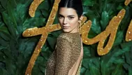 Kendall Jenner es la modelo mejor pagada del año según Forbes 