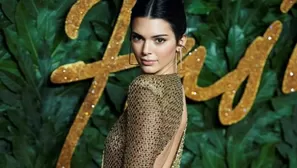 Kendall Jenner (Foto: EFE)