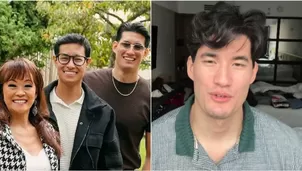 Kenyi Succar venció el cáncer y anuncia regreso a los escenarios/ Video y foto: IG:@kenyiofficial