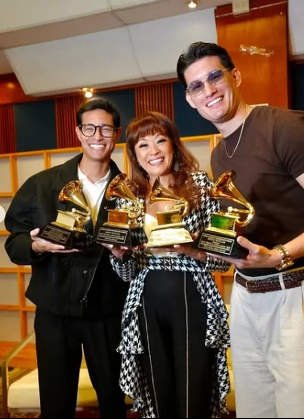 El emotivo mensaje de Kenyi Succar tras vencer el cáncer de tiroides/ Instagram