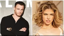 Kerem Bürsin negó así romance con Stephanie Cayo pese a fuertes rumores