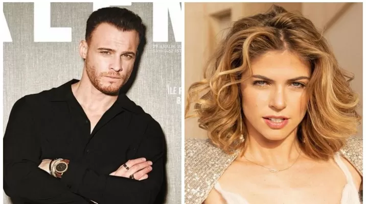 Kerem Bürsin negó así romance con Stephanie Cayo pese a fuertes rumores Kerem Bürsin negó así romance con Stephanie Cayo pese a fuertes rumores