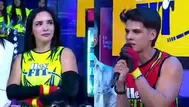 Kevin cuestionó la empatía de Rosángela tras lesión de Melissa