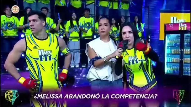 Kevin afirmó que Rosángela no tiene empatía con Melissa/ América TV