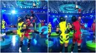 Kevin Díaz choca con Said Palao y le 'roba' la campana al final