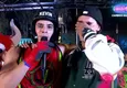 Kevin Díaz le dedicó tremendo punto a Gabriel Meneses