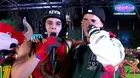Kevin Díaz le dedicó tremendo punto a Gabriel Meneses