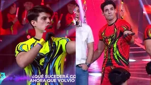 Kevin Díaz podría abandonar la competencia. Video: América TV