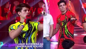 Kevin Díaz podría abandonar la competencia. Video: América TV