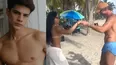 ¿Fue para Onelia? Kevin Díaz comparte llamativo TikTok tras su encuentro con Diego Lugano en Miami. Video: IG @diegorospigliosi