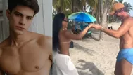 Kevin Díaz lanza indirecta tras encuentro de Onelia con Lugano