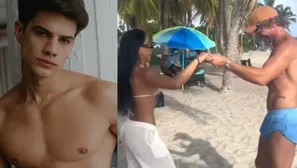 ¿Fue para Onelia? Kevin Díaz comparte llamativo TikTok tras su encuentro con Diego Lugano en Miami. Video: IG @diegorospigliosi