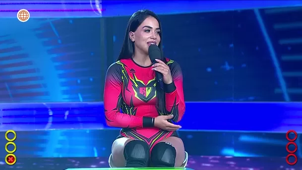 Onelia Molina puso las manos al fuego por Kevin Díaz / AméricaTV Onelia Molina puso las manos al fuego por Kevin Díaz / AméricaTV