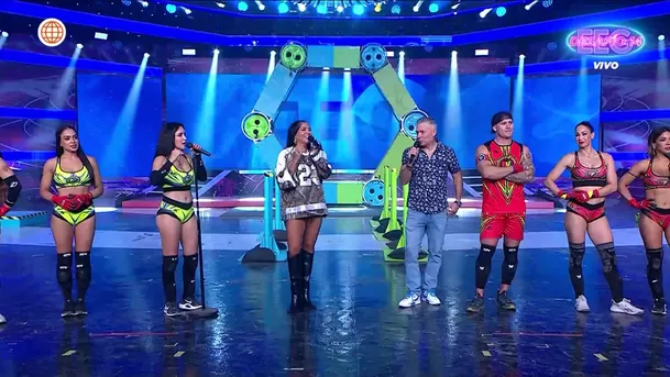Kevin Díaz tiene miedo a Said Palao, según Rosángela Espinoza / AméricaTV