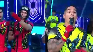 Kevin Díaz minimizó a Raúl tras reclamo contra Paul Michael/América TV