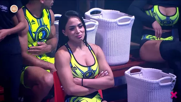 Kevin Díaz perdió juego tras ponerse nervioso por Onelia Molina/ AméricaTV
