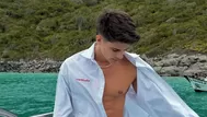 Kevin Díaz protagonizó escapada sin Onelia tras rumores de crisis