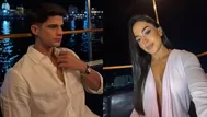 Kevin Díaz reacciona tras foto con Onelia Molina de la mano