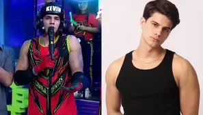 El competidor de Esto es Guerra volvió a aparecer en redes sociales tras el accidente que sufrió durante una competencia y mostró que continúa usando collarín mientras avanza con su recuperación Foto: IG @kevinnoriel27