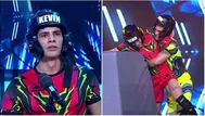 Kevin Díaz recibe advertencia al enfrentarse a Paul Michael