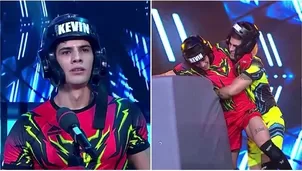 Kevin Díaz recibe advertencia tras enfrentamiento con Paul Michael / AméricaTV