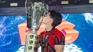 Kevin Díaz sorprendió a sus seguidores al anunciar que finalmente recibió el alta médica Video: Instagram  @kevinnoriel23