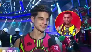 Kevin Díaz a Said: “Sus disculpas fueron para lavarse las manos”/ Foto y Video: América TV