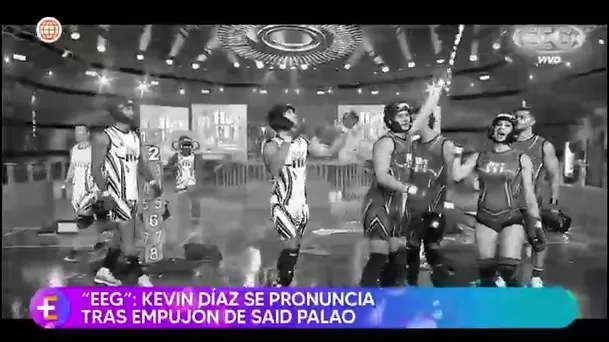 Kevin Díaz tras disculpas de Said Palao: “Se lavó las manos" 