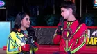 Kevin Díaz se le declaró a Onelia Molina en vivo