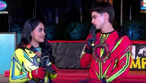 Kevin Díaz se declaró a Onelia Molina en vivo / AméricaTV