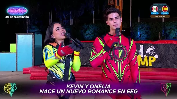  Onelia enfureció tras incómoda pregunta a Kevin sobre Mario / AMéricaTV