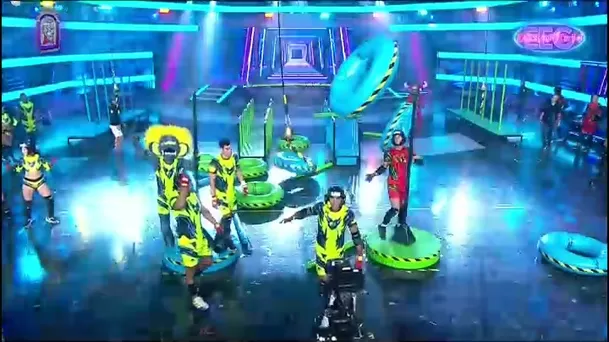 Kevin Díaz negó haber golpeado intencionalmente a Said Palao/América TV Kevin Díaz negó haber golpeado intencionalmente a Said Palao/América TV