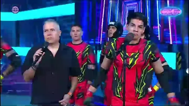 Kevin Díaz explicó que solo estaba jugando y pidió disculpas a Said tras el incidente en Ruta Voladora/América TV Kevin Díaz explicó que solo estaba jugando y pidió disculpas a Said tras el incidente en Ruta Voladora/América TV