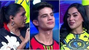 Kevin se negó a dedicarle palabras a Onelia por su cumpleaños y Katia enfureció / AméricaTV