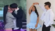 Kevin Díaz sorprende a Onelia Molina con piropo en pleno gimnasio