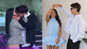 El integrante de EEG compartió una foto junto a Onelia Molina entrenando y dejó una frase que rápidamente generó reacciones en redes sociales. Video: Instagram