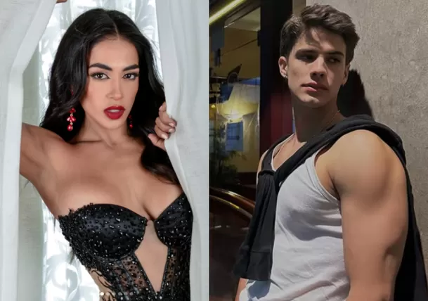 El integrante de EEG compartió una foto junto a Onelia Molina entrenando y dejó una frase que rápidamente generó reacciones en redes sociales. Foto: Instagram