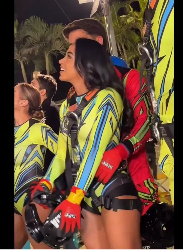 Kevin Díaz y Onelia Molina vuelven a ser captados juntos y desatan furor tras viaje a Colombia. Foto: Instagram @guerrerosycombatientes Kevin Díaz y Onelia Molina vuelven a ser captados juntos y desatan furor tras viaje a Colombia. Foto: Instagram @guerrerosycombatientes