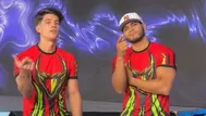 Kevin Díaz y Leandro se reencontraron tras ganar final de EEG