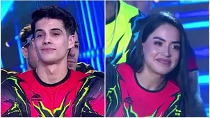 Katia Palma expone en vivo el drástico distanciamiento entre Onelia Molina y Kevin Díaz en plena competencia / AméricaTV