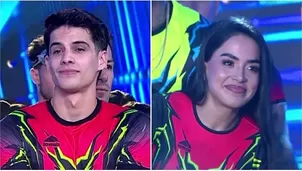 Katia Palma expone en vivo el drástico distanciamiento entre Onelia Molina y Kevin Díaz en plena competencia / AméricaTV