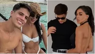 Kevin impacta con tremenda foto junto a Onelia en su consultorio