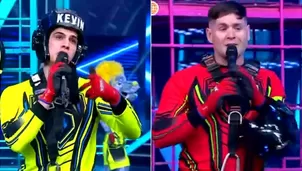 Pancho Rodríguez y Kevin Noriel protagonizaron tenso momento. Foto y video: América TV