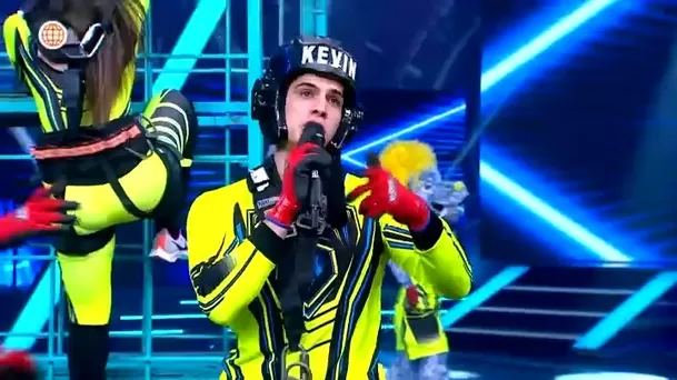 Kevin Noriel se perfila como uno de los mejores competidores de la temporada. Foto: América TV